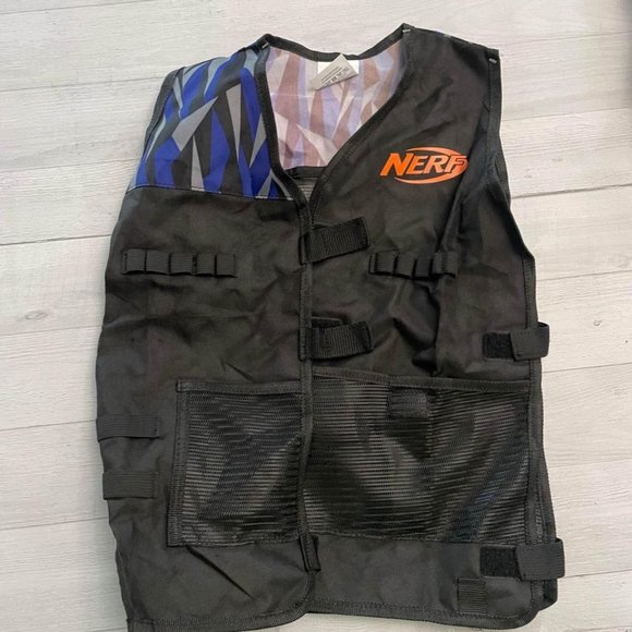 nerf elite tactical‎ vest - Picture 1 of 5